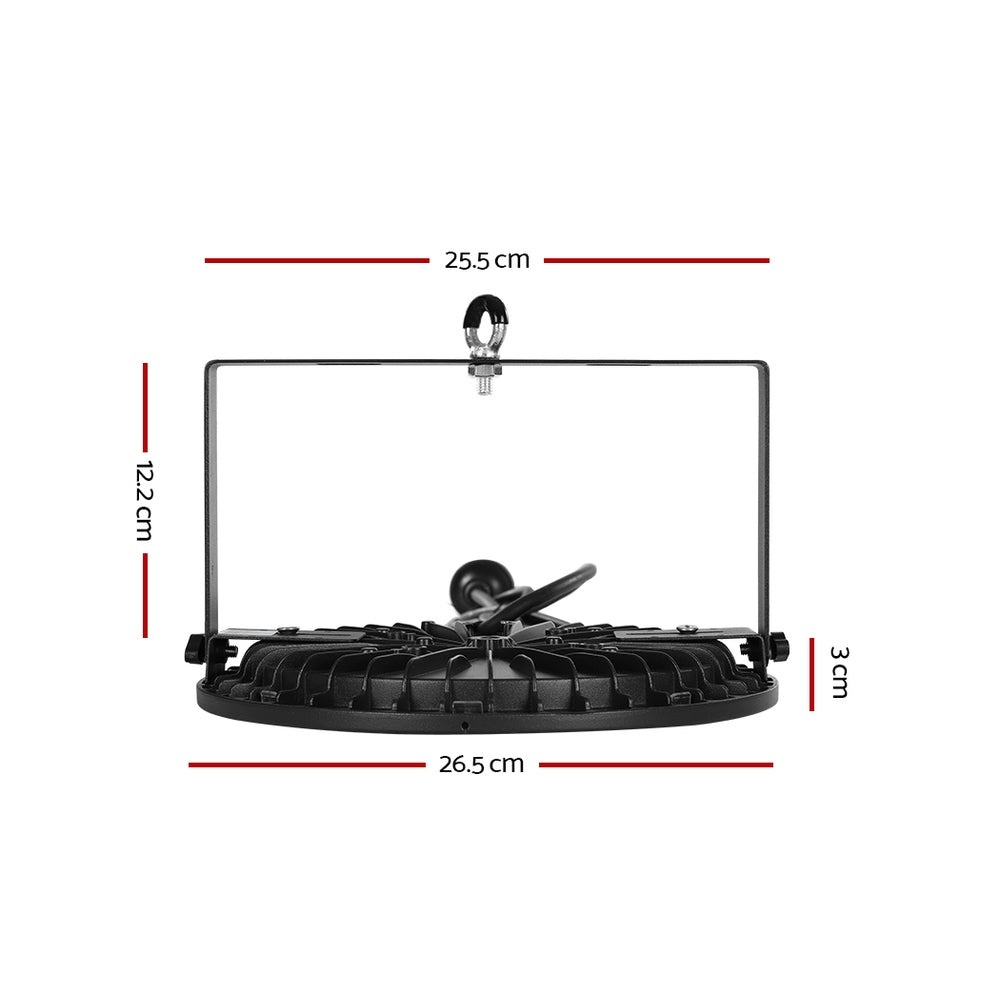 Leier 100W LED High Bay Light Industrial Workshop Lamp