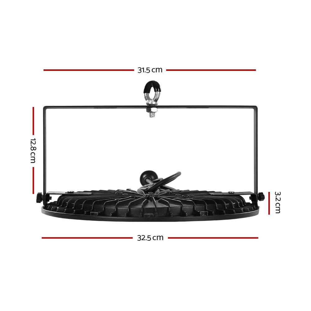 Leier 200W LED High Bay Light Industrial Workshop Lamp