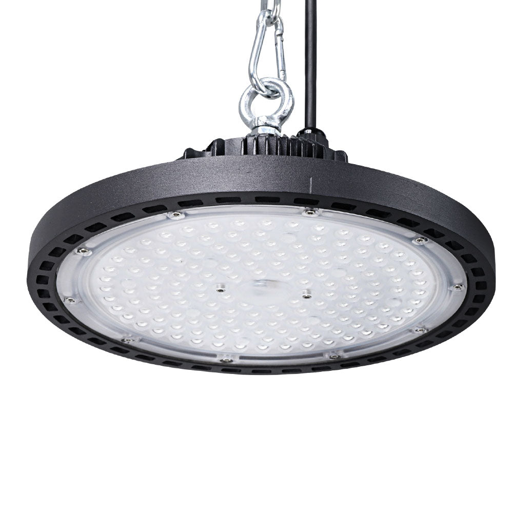 Leier 100W LED High Bay Light UFO Industrial Workshop Lamp