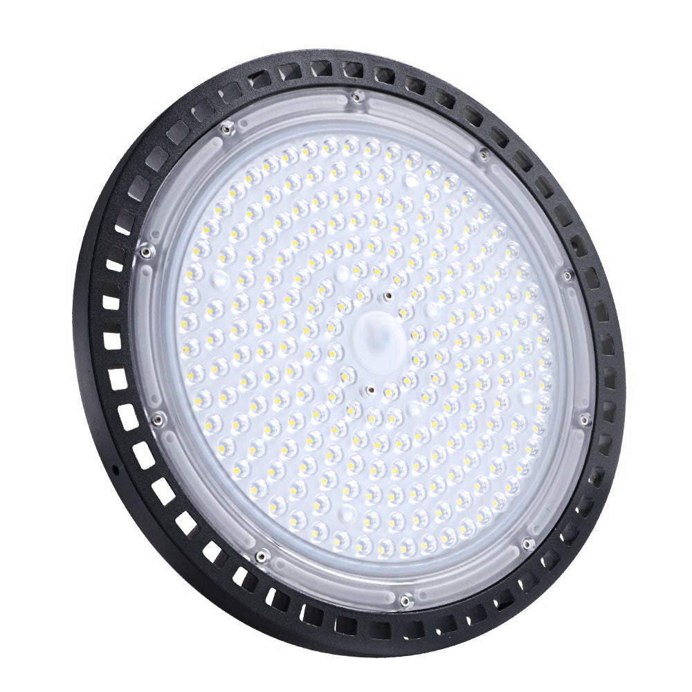 Leier 100W LED High Bay Light UFO Industrial Workshop Lamp
