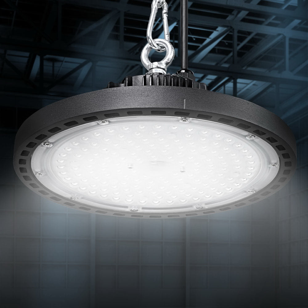 Leier 100W LED High Bay Light UFO Industrial Workshop Lamp