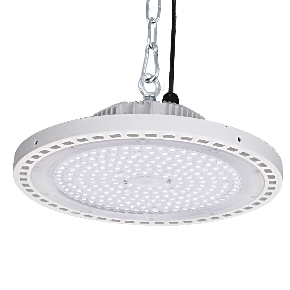 Leier 150W LED High Bay Light Industrial Shed Warehouse Lamp White