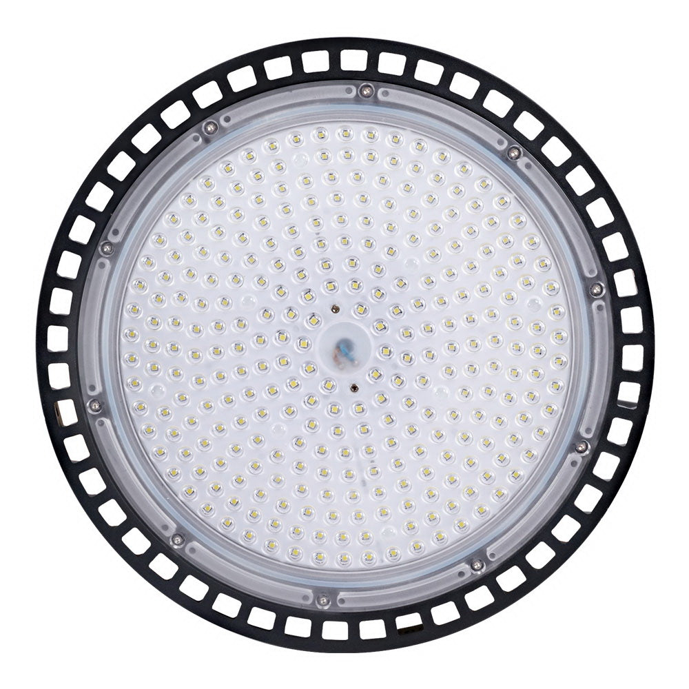 Leier 200W LED High Bay Light UFO Industrial Workshop Lamp
