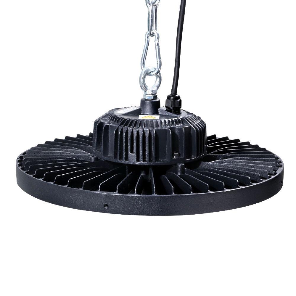Leier 200W LED High Bay Light UFO Industrial Workshop Lamp