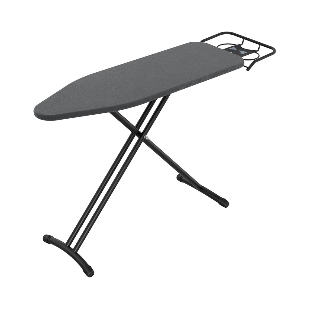 Artiss Foldable Ironing Board Black Iron Rest