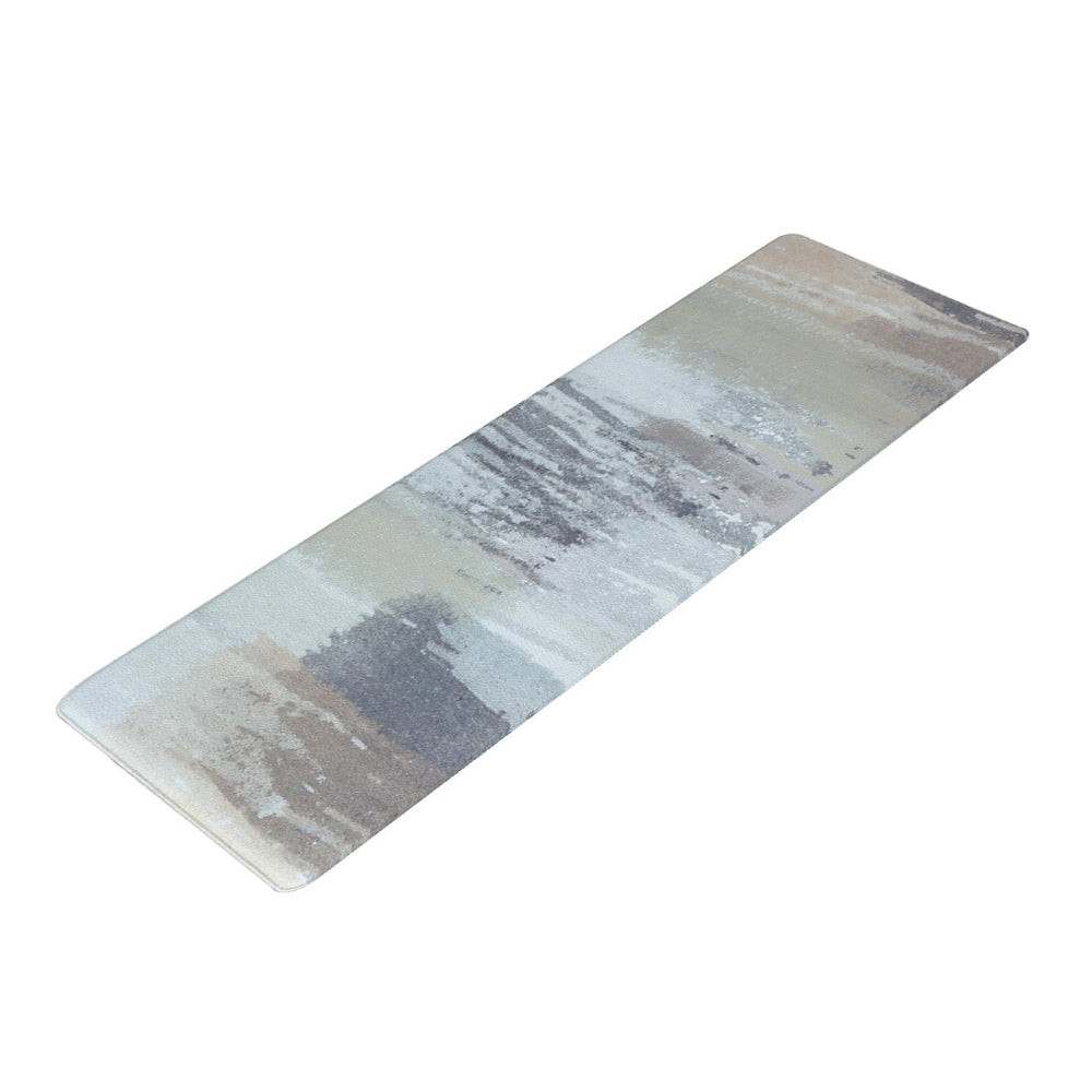 Lydia Kitchen Mat 45x150cm Non-Slip PVC Floor Rug