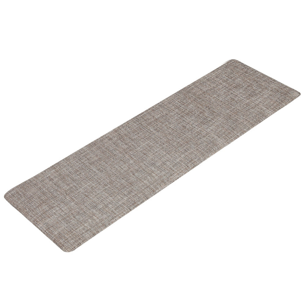 Lena Kitchen Mat Textilene Non-Slip Floor Rug 45x150cm