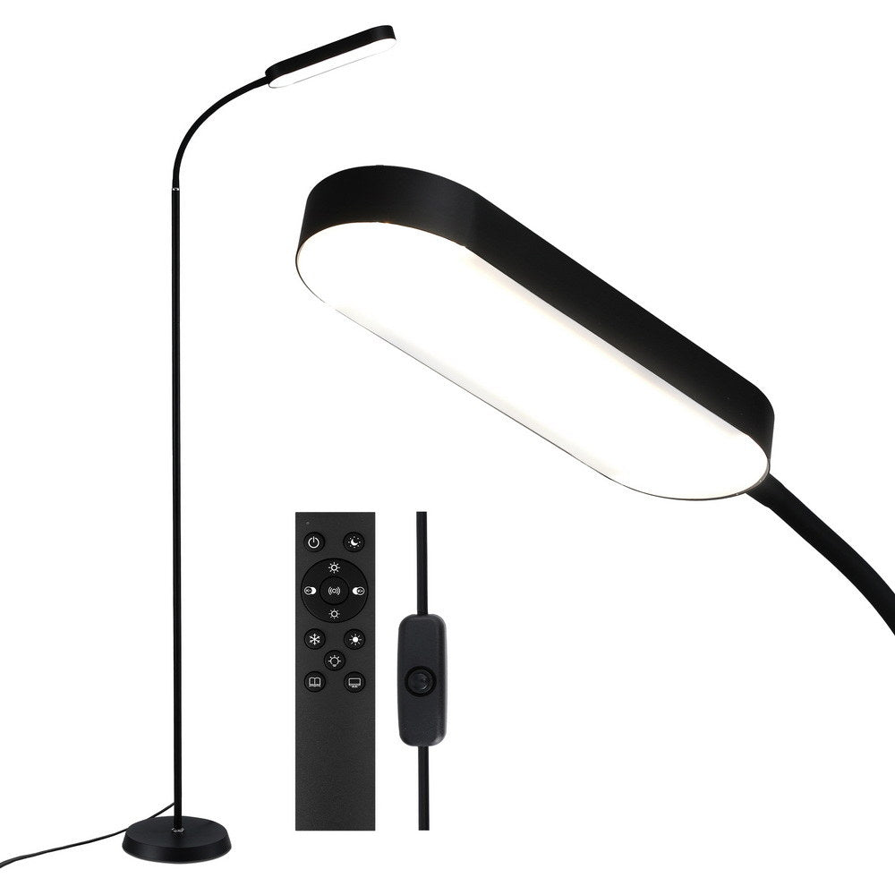 Artiss LED Floor Lamp 12W with Remote Control