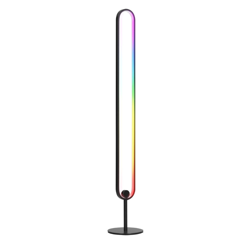 Artiss 118CM RGB LED Floor Lamp Remote Control Gaming Room