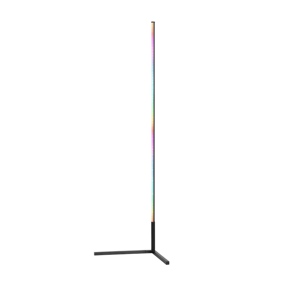 RGB LED Floor Lamp 150CM Remote Control Gaming Room