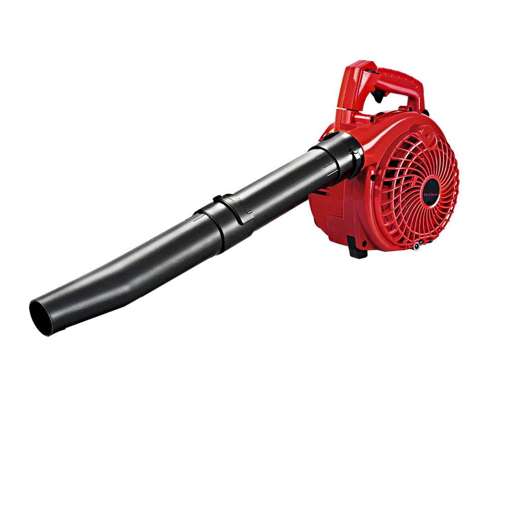 Giantz 36CC Petrol Leaf Blower Vacuum Handheld Commercial Outdoor Tool