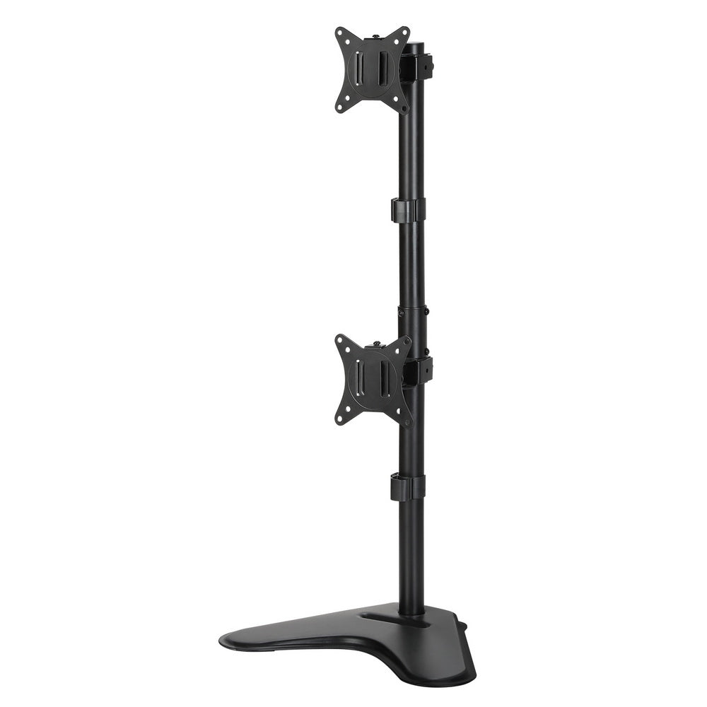 Artiss Dual Monitor Arm Stand Freestanding Desk Mount