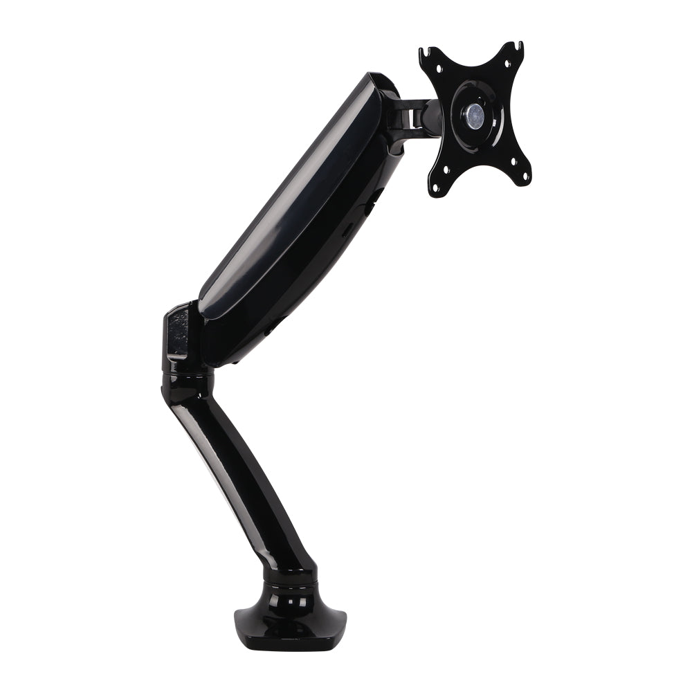Artiss Single Monitor Arm Desk Mount Gas Spring Black