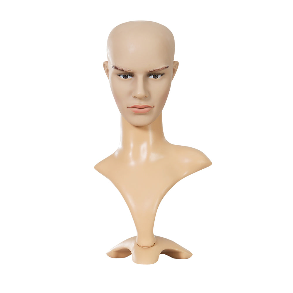Embellir Male Mannequin Head Display Model 52cm