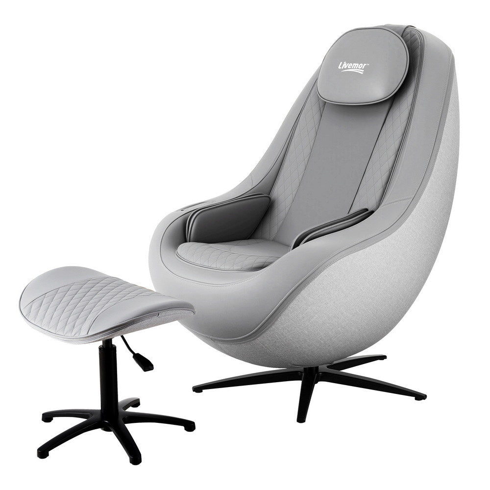 Roli 3D Electric Massage Chair Recliner Home Massager