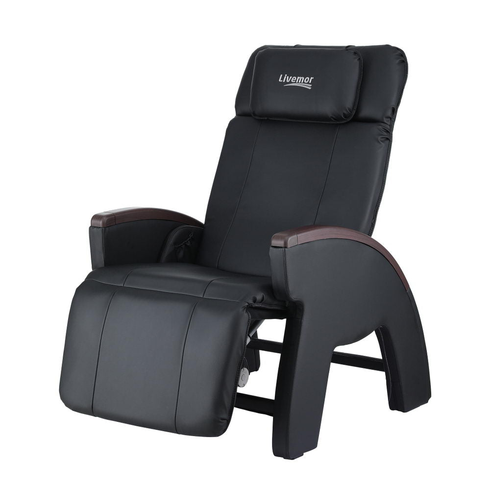 Aria Electric Massage Chair Recliner with Heat and Zero Gravity
