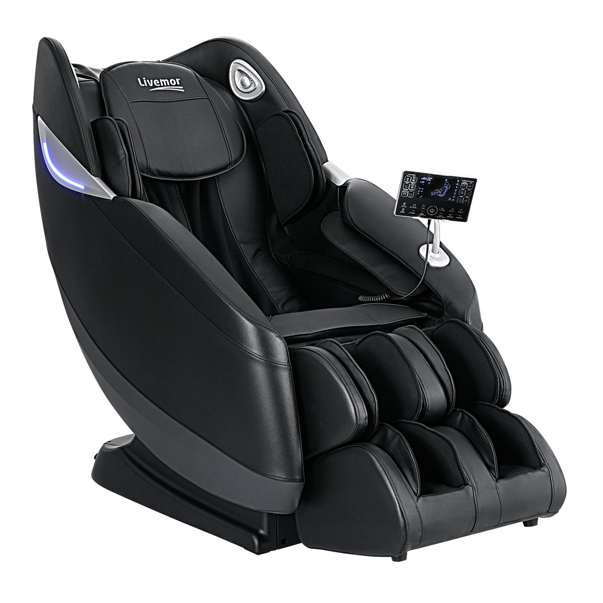 Flynn 3D Electric Massage Chair Recliner Home Massager