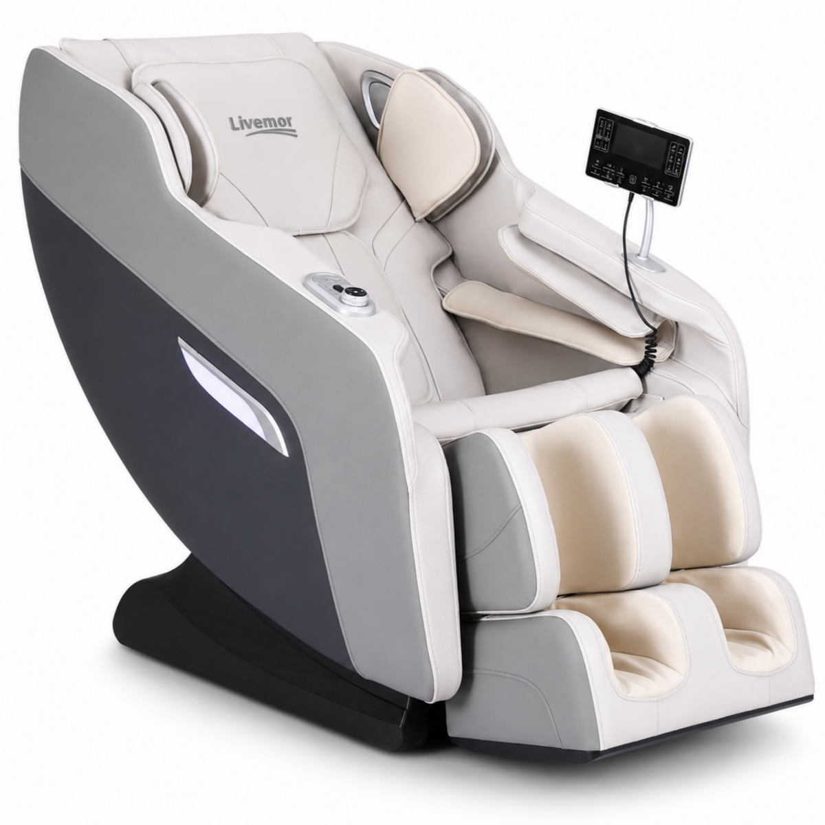 Brisa Full Body Zero Gravity Massage Chair with Heat Recliner