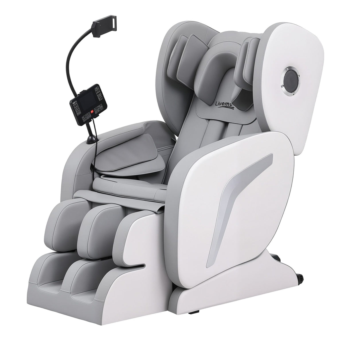 Vega Full Body Massage Chair with Foot Roller and Air Compression