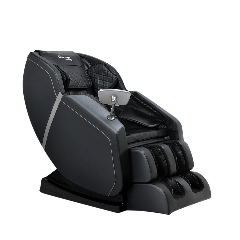 Vedriti Full Body Electric Massage Chair Recliner with Bluetooth Speakers