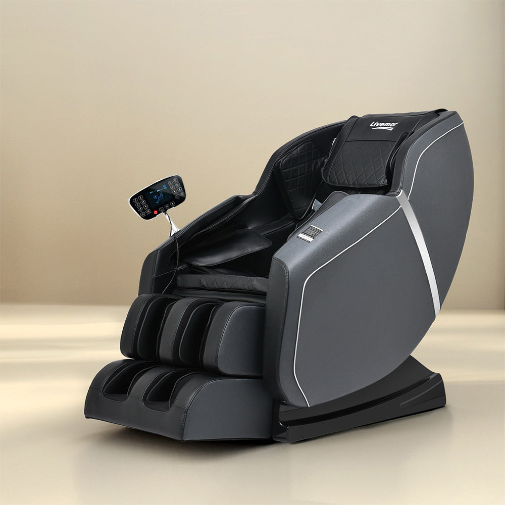 Vedriti Full Body Electric Massage Chair Recliner with Bluetooth Speakers