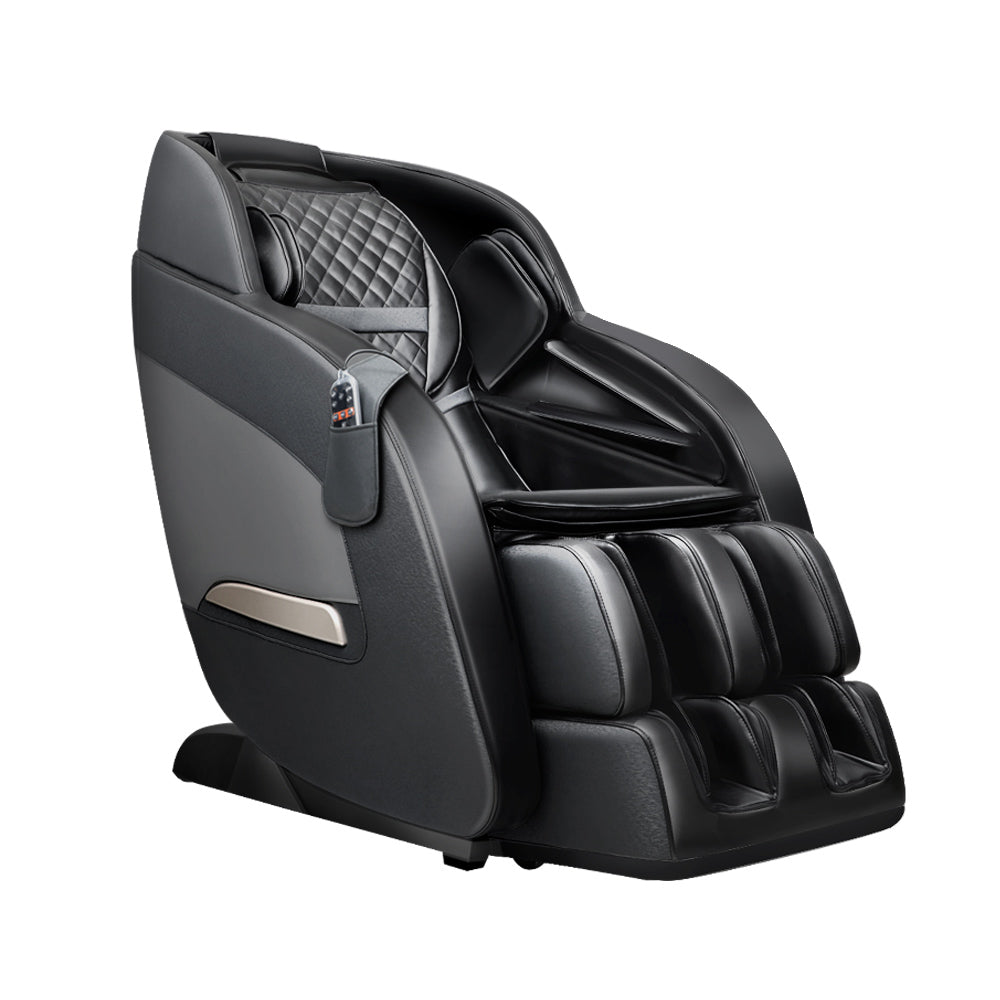 Decima Electric Recliner Massage Chair Black
