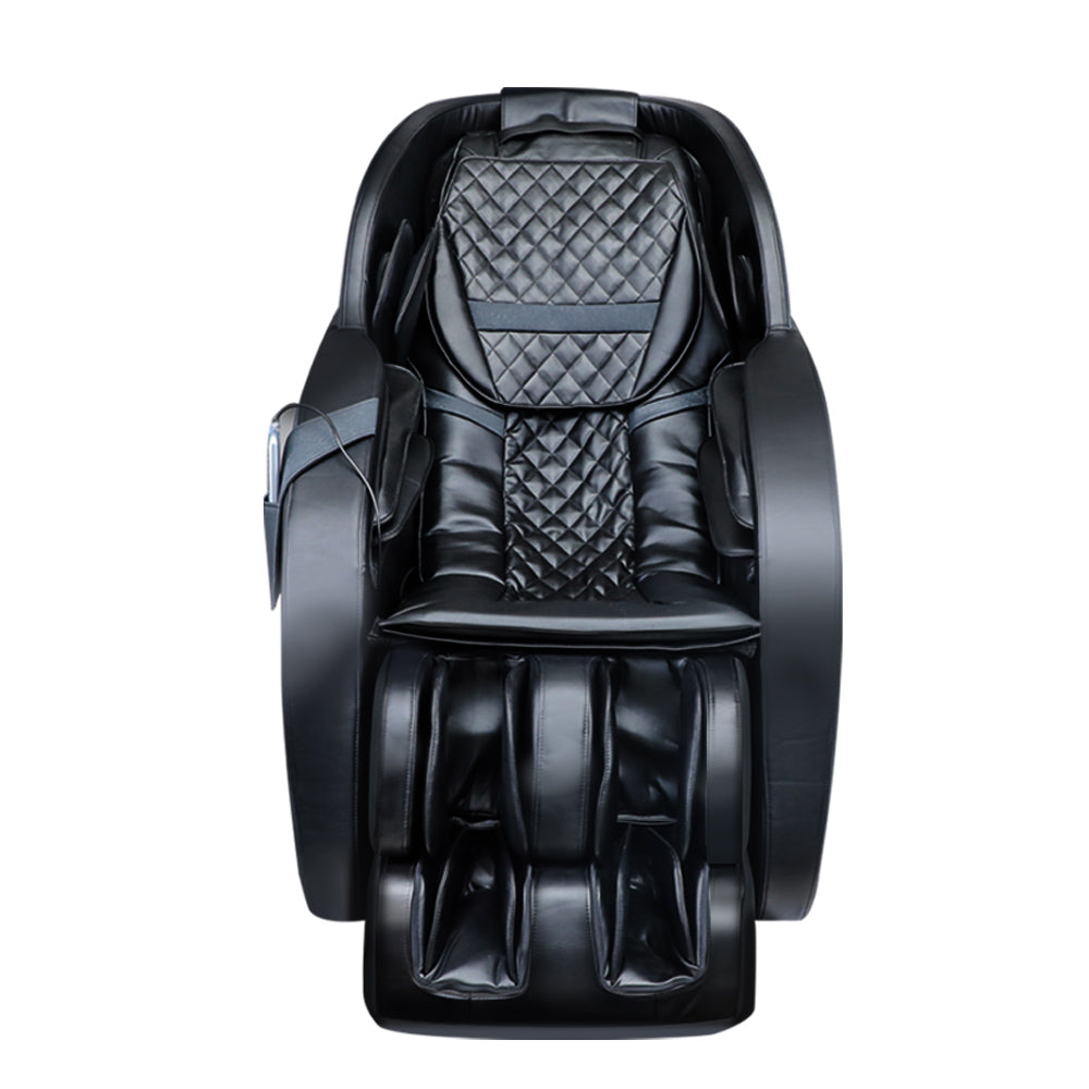 Decima Electric Recliner Massage Chair Black