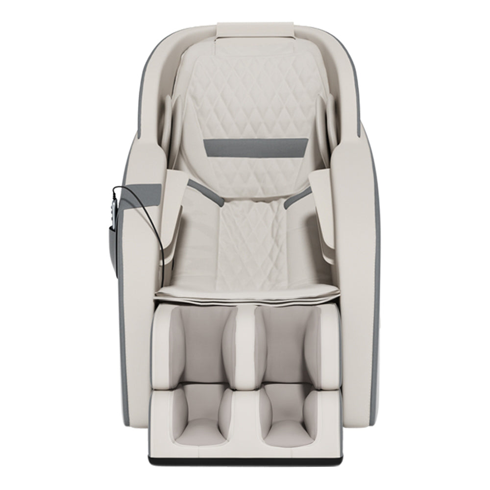 Decima Electric Recliner Massage Chair Grey