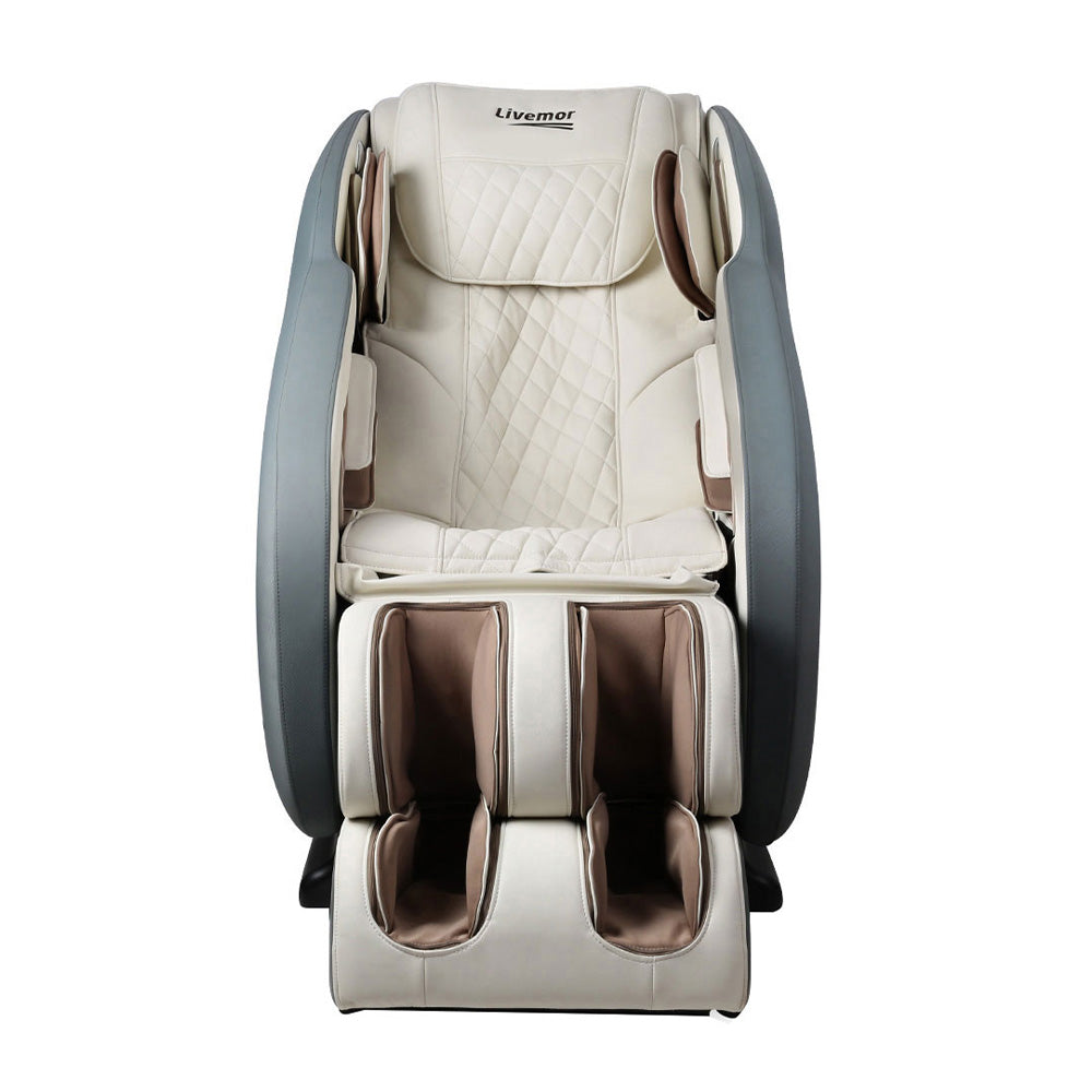 Ozeni Electric Recliner Massage Chair Grey