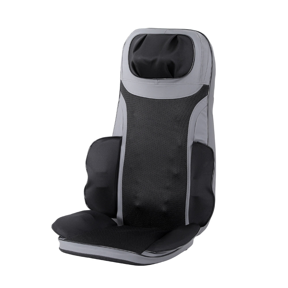 Livemor 8 Node Full Back Massage Seat Cushion with Heating