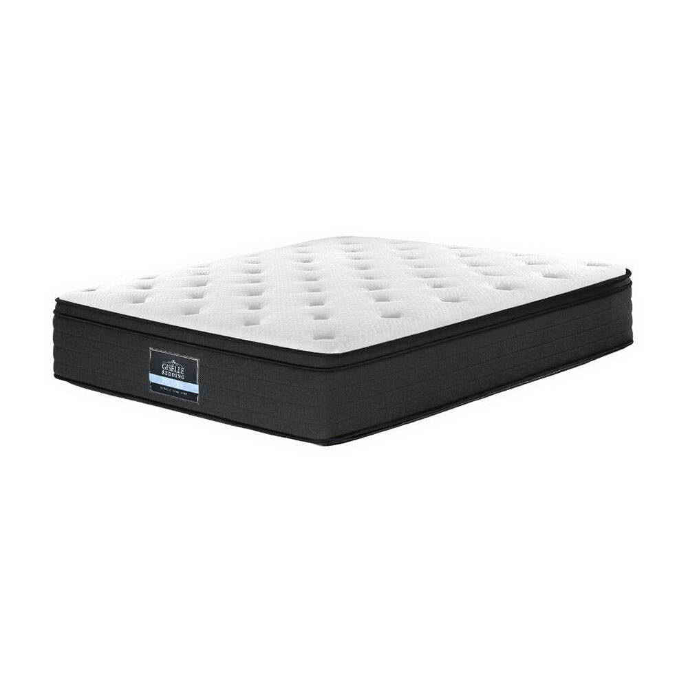 Eve Double Mattress Euro Top 34cm Medium-Firm