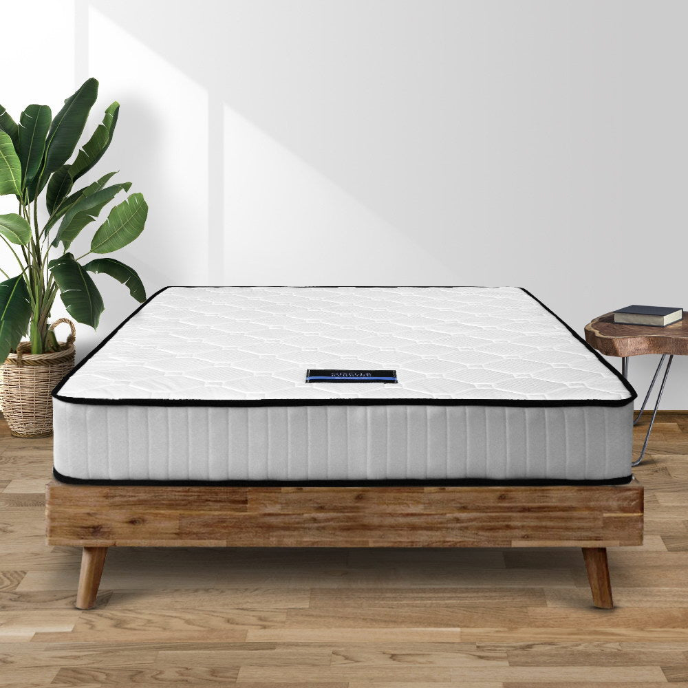 Peyton Queen Mattress 21cm Tight Top Medium Firm