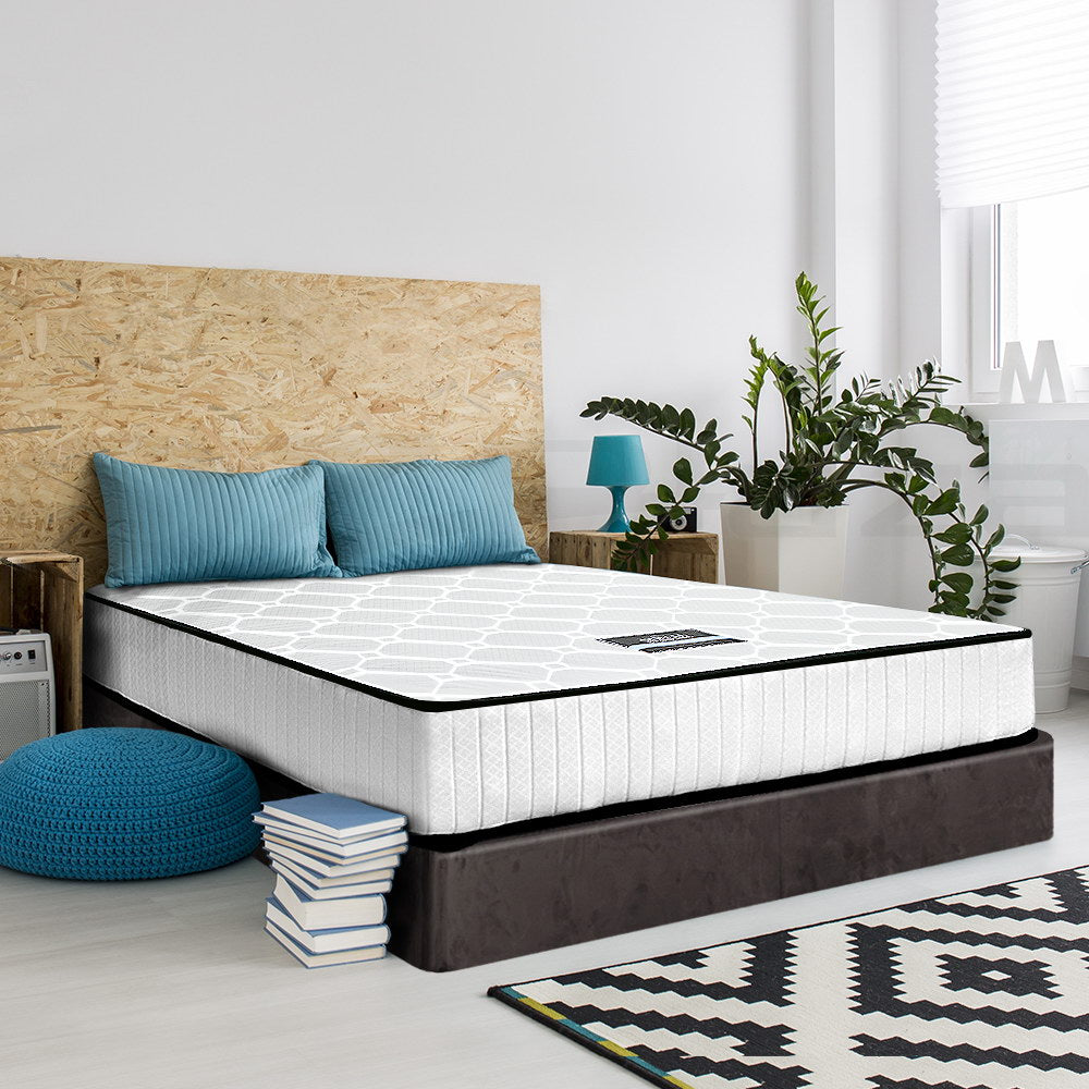 Peyton Queen Mattress 21cm Tight Top Medium Firm