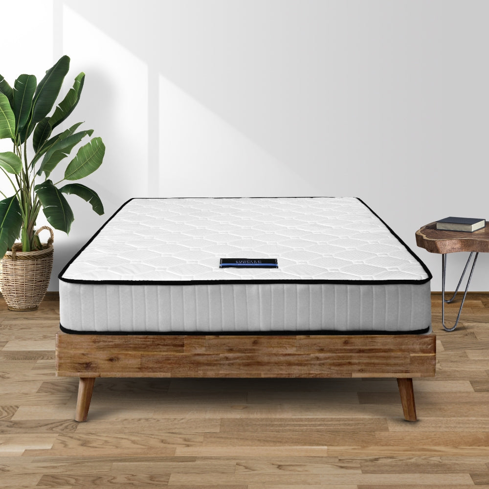 Peyton Single Mattress 21cm Tight Top Medium Firm