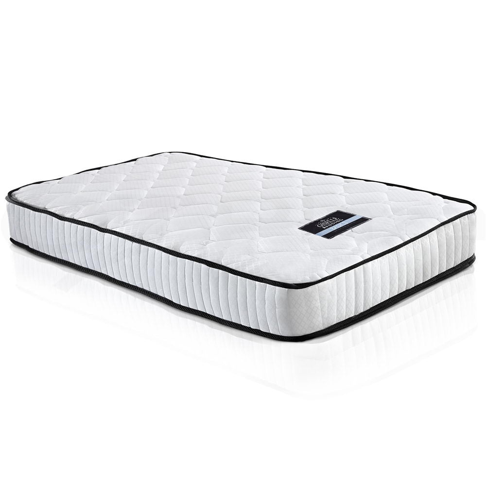 Peyton Single Mattress 21cm Tight Top Medium Firm