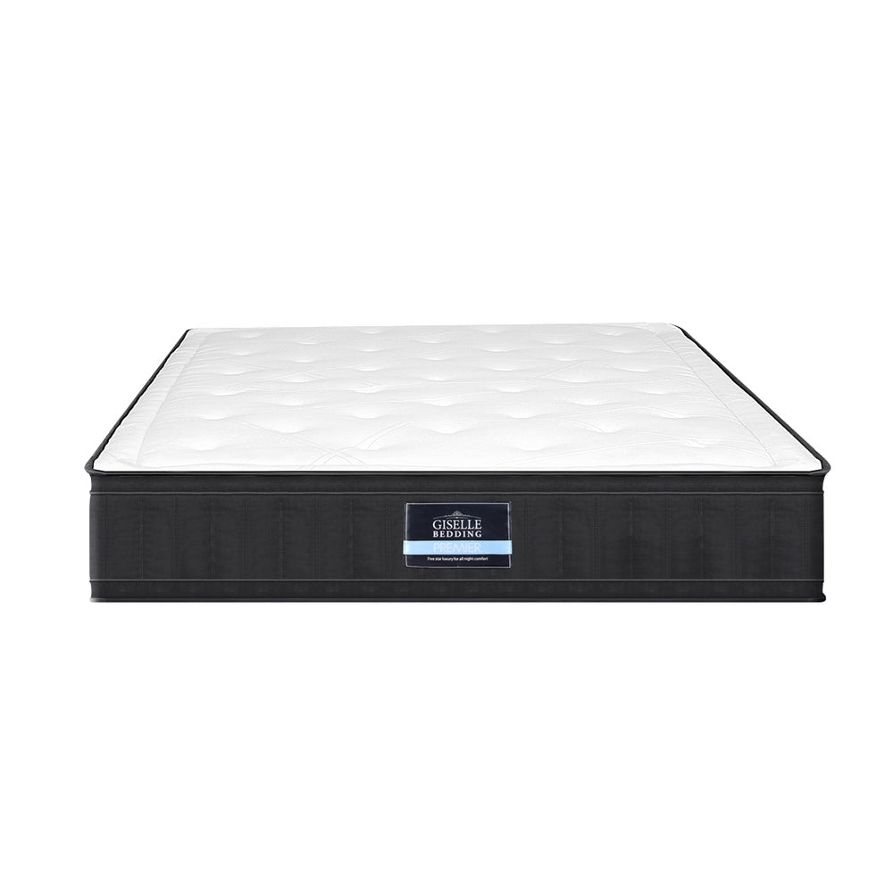 Aletta King Mattress 32cm Euro Top Medium Firm