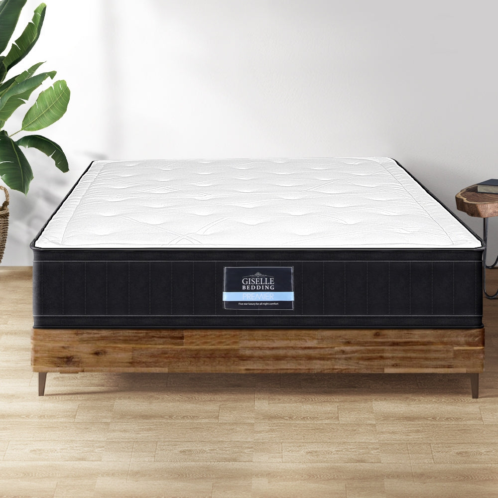 Aletta Queen Mattress Euro Top Medium Firm 32cm
