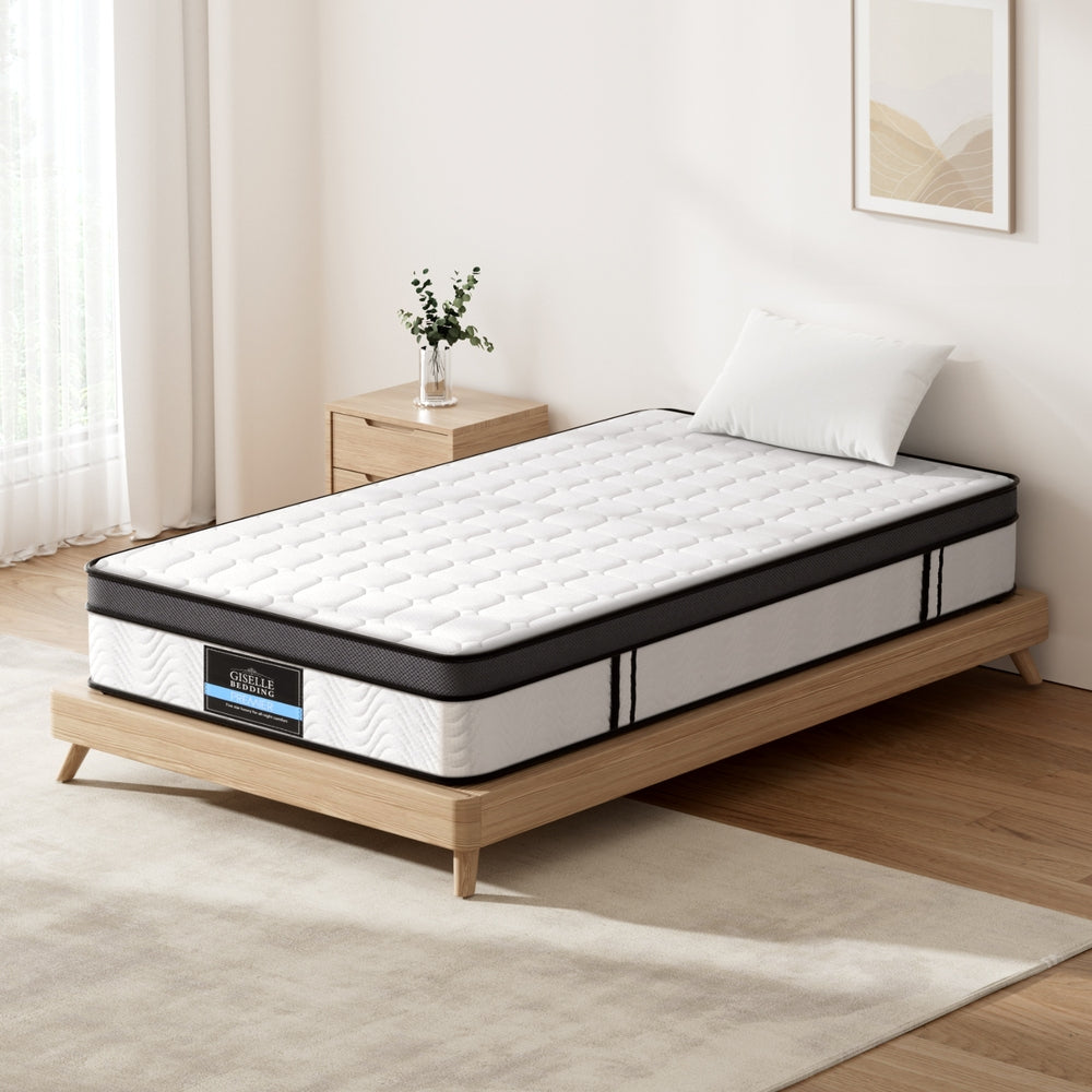 Sorrento Series Mattress Cool Gel Foam 25cm Single