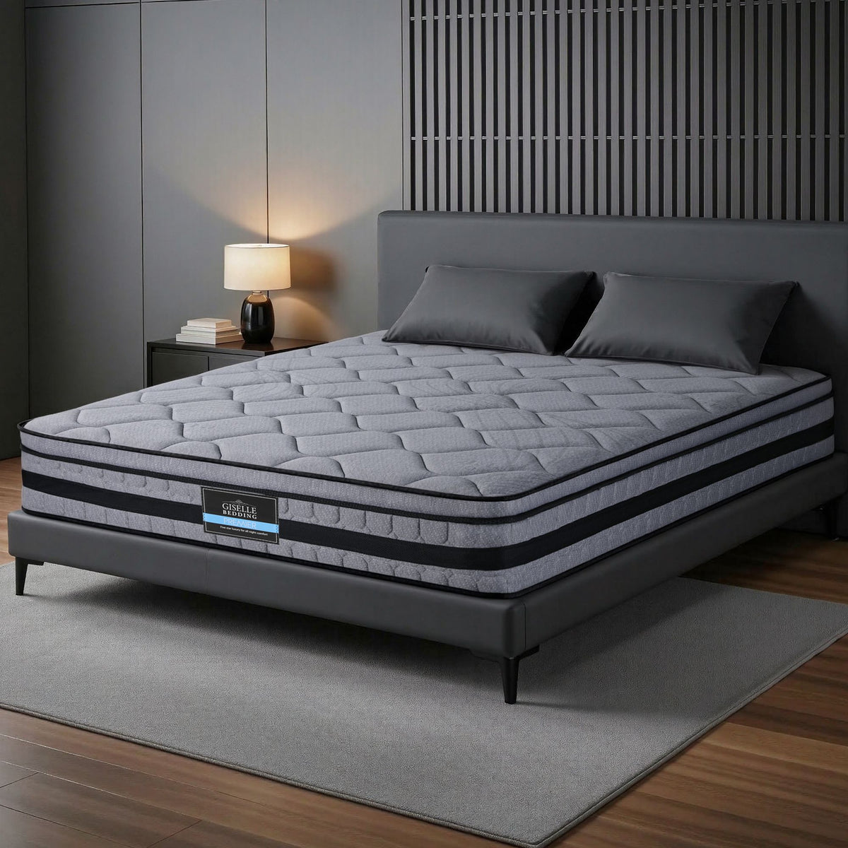 Titan Series King 34cm Hybrid Pocket Spring Mattress
