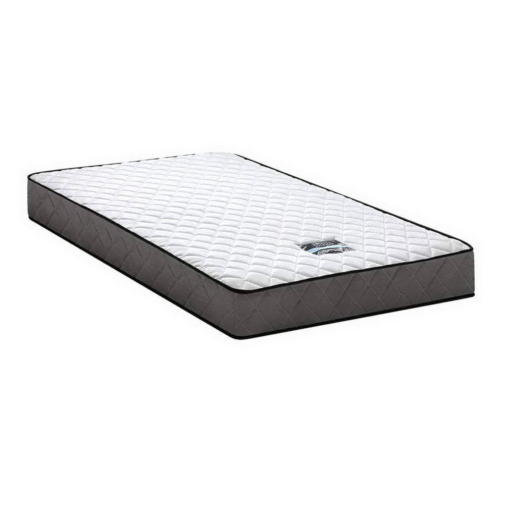 Alzbeta King Single Mattress 16cm Medium-Firm Bonnell Spring