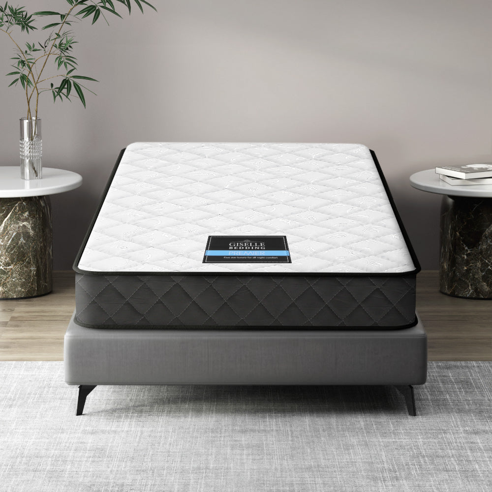 Alzbeta Single Mattress 16cm Tight Top Medium Firm