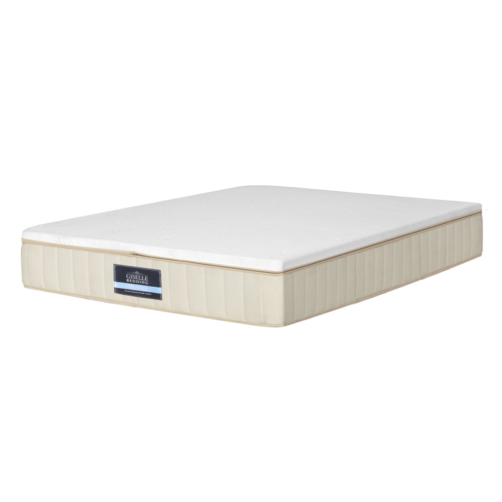 Nova King Single Mattress Flippable Dual Firmness 27cm