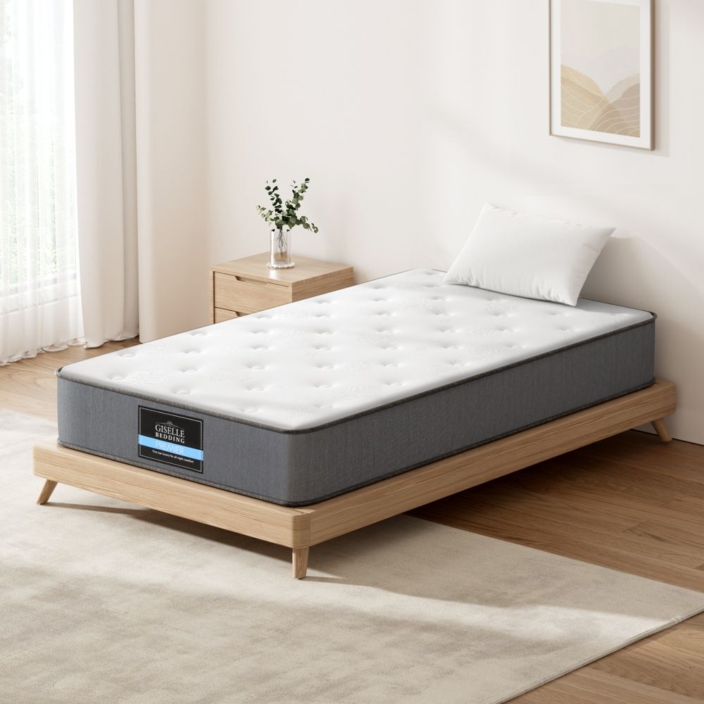 Leera Tight Top Mattress 23cm Extra Firm King Single