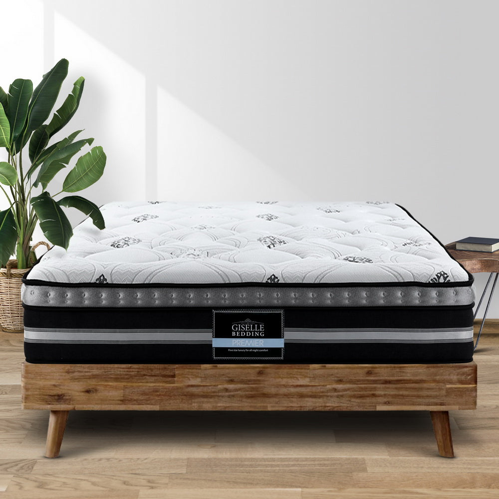 Galaxy Queen Mattress 35cm Cool Gel Memory Foam