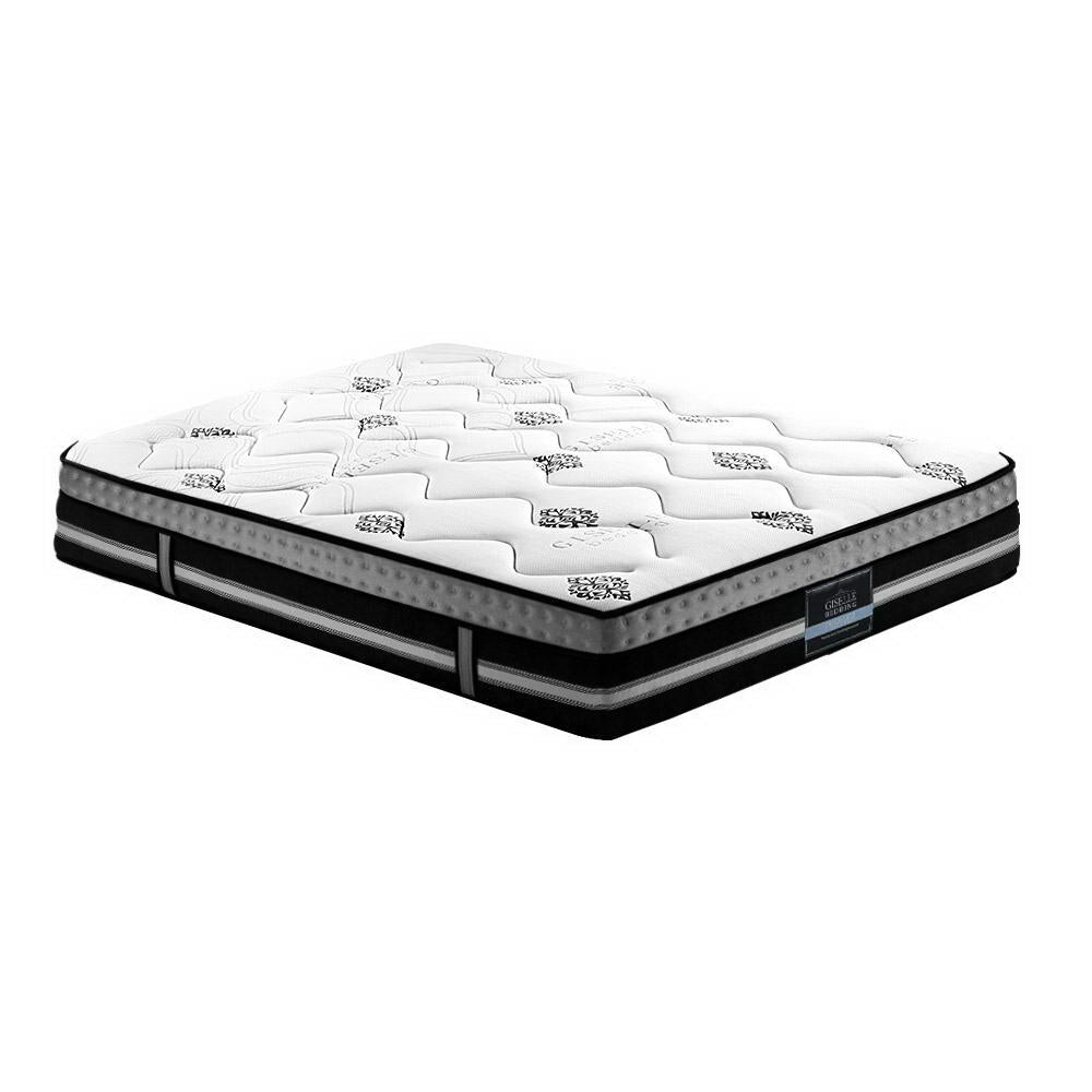 Galaxy Queen Mattress 35cm Cool Gel Memory Foam