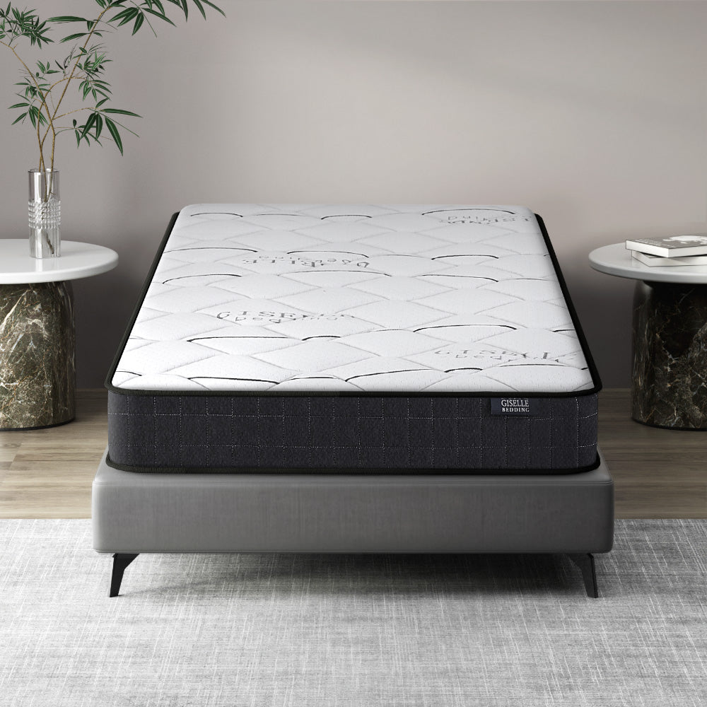 Glay King Single Mattress Medium Firm 16cm