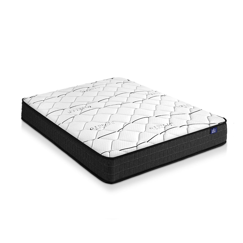 Glay Queen Mattress Medium Firm Bonnell Spring 16cm