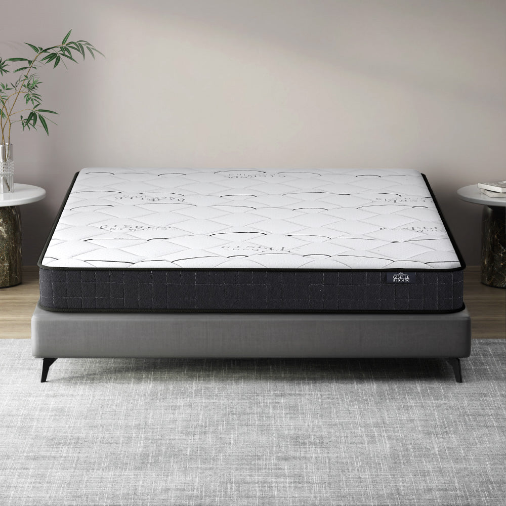 Glay Queen Mattress Medium Firm Bonnell Spring 16cm