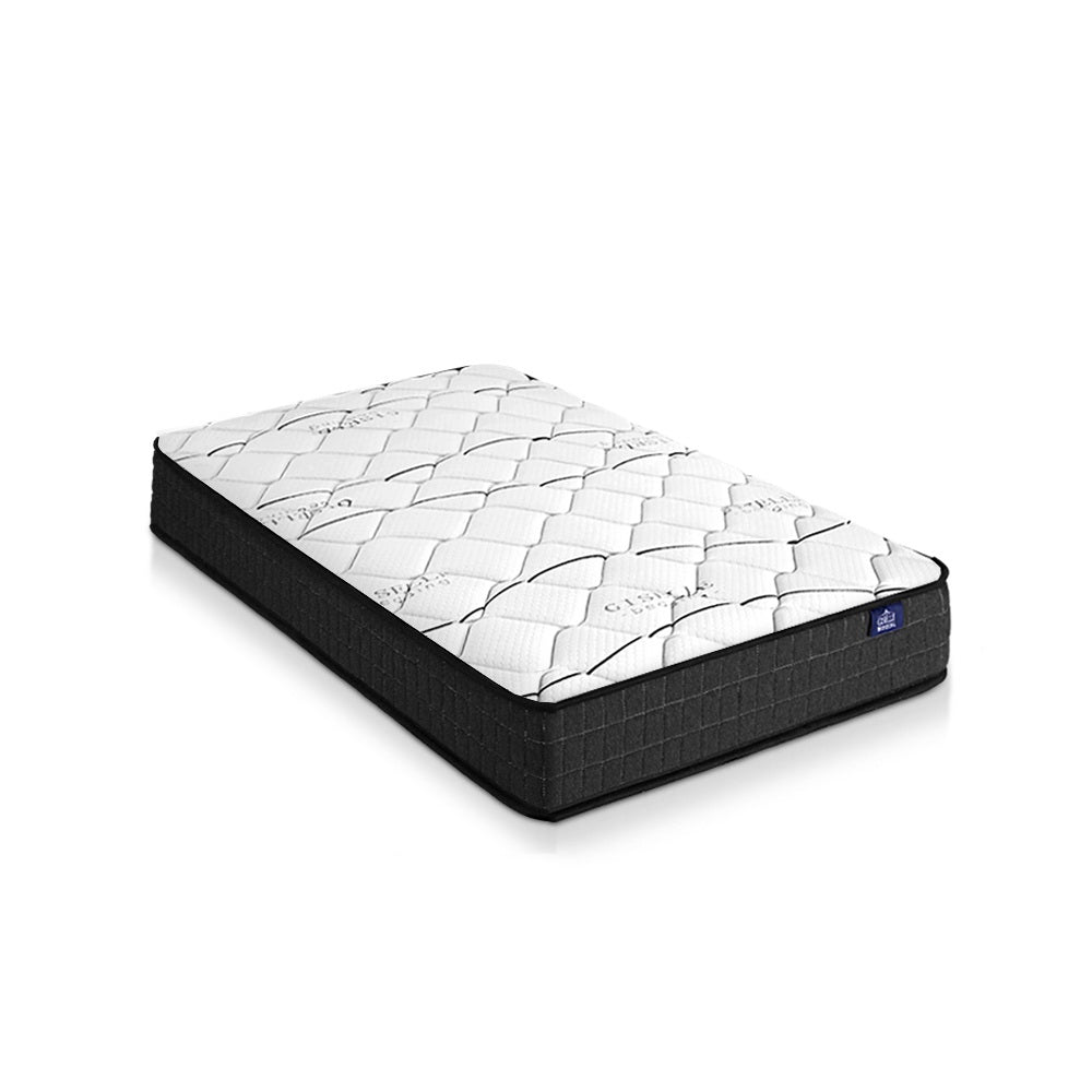 Glay Series Single Mattress Medium Firm 16cm