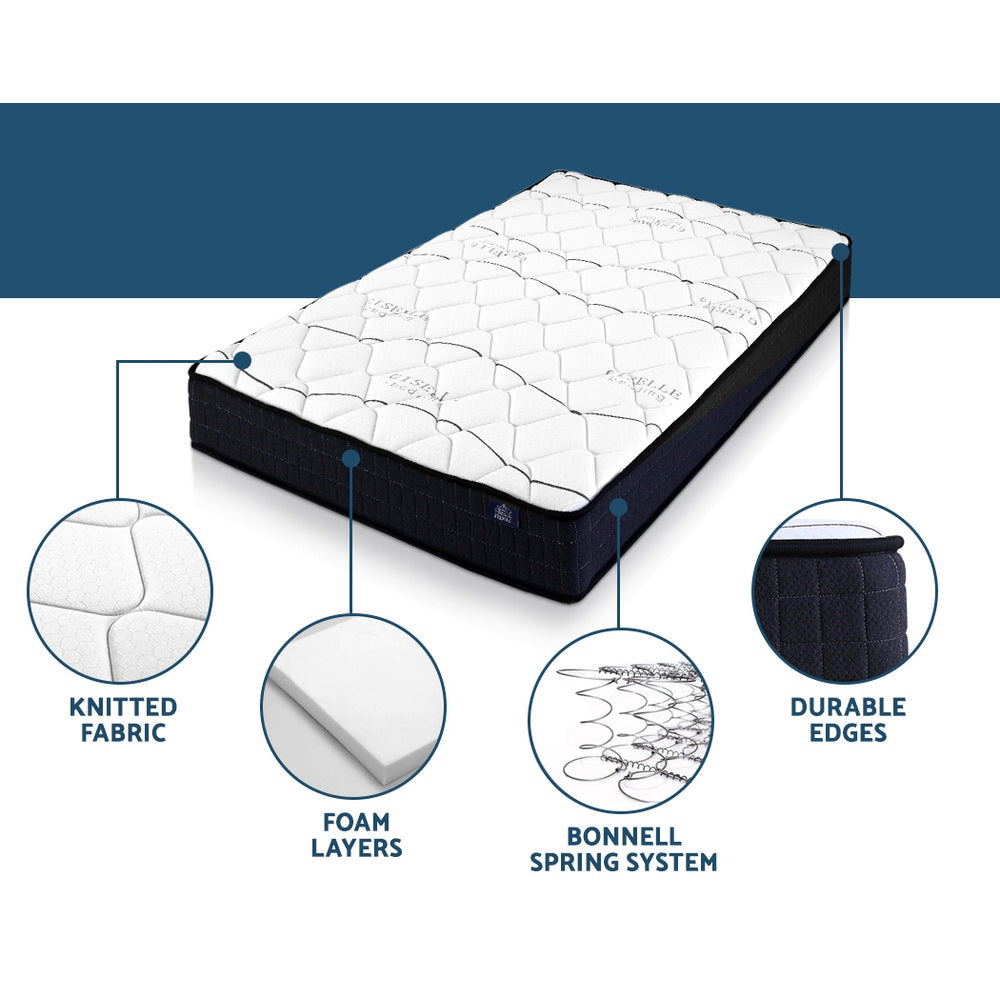 Glay Series Single Mattress Medium Firm 16cm